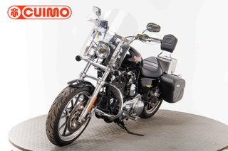 HARLEY DAVIDSON SPORTSTER SUPERLOW 1200 T
