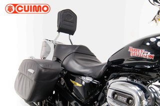 HARLEY DAVIDSON SPORTSTER SUPERLOW 1200 T