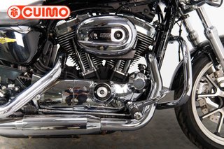HARLEY DAVIDSON SPORTSTER SUPERLOW 1200 T