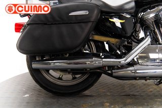 HARLEY DAVIDSON SPORTSTER SUPERLOW 1200 T