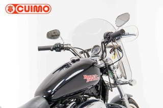 HARLEY DAVIDSON SPORTSTER SUPERLOW 1200 T
