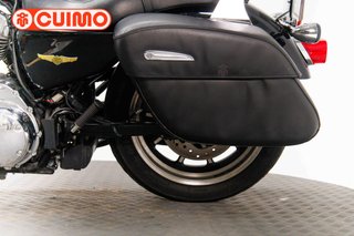HARLEY DAVIDSON SPORTSTER SUPERLOW 1200 T