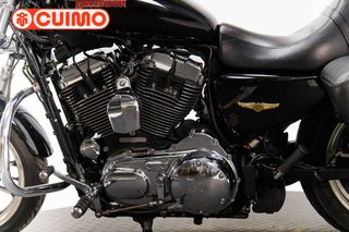 HARLEY DAVIDSON SPORTSTER SUPERLOW 1200 T