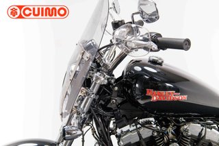 HARLEY DAVIDSON SPORTSTER SUPERLOW 1200 T