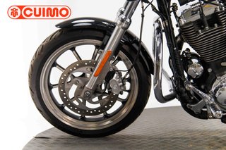 HARLEY DAVIDSON SPORTSTER SUPERLOW 1200 T