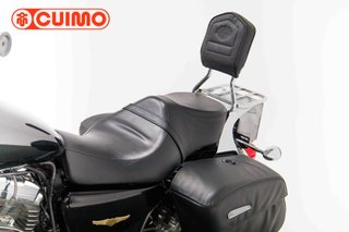HARLEY DAVIDSON SPORTSTER SUPERLOW 1200 T