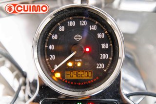 HARLEY DAVIDSON SPORTSTER SUPERLOW 1200 T