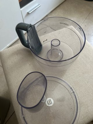 Robot de cocina Kenwood Prospero