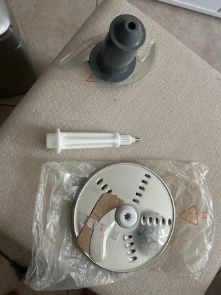 Robot de cocina Kenwood Prospero