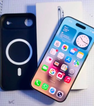 iPhone Air 256 impecable