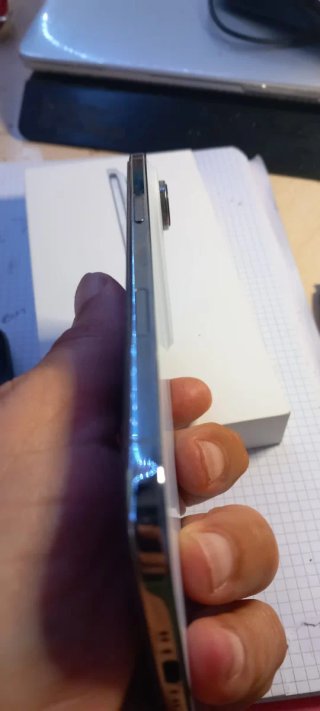 iPhone Air 256 impecable