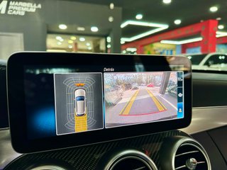 Mercedes-Benz AMG C63 Estate V8 Biturbo 476cv