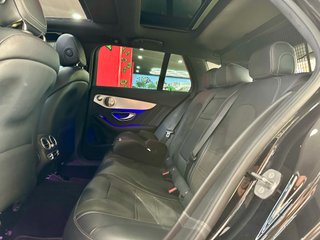 Mercedes-Benz AMG C63 Estate V8 Biturbo 476cv