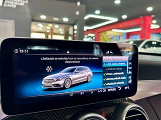 Mercedes-Benz AMG C63 Estate V8 Biturbo 476cv