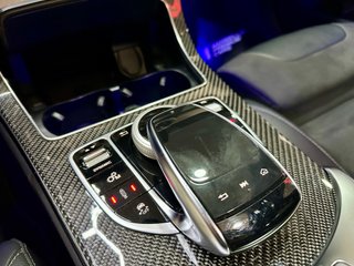 Mercedes-Benz AMG C63 Estate V8 Biturbo 476cv
