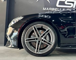 Mercedes-Benz AMG C63 Estate V8 Biturbo 476cv