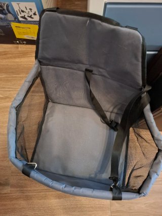 Carrito y Mochila para Perro