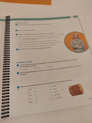 Llengua Catalana i Literatura 3 ESO - 9788411299503