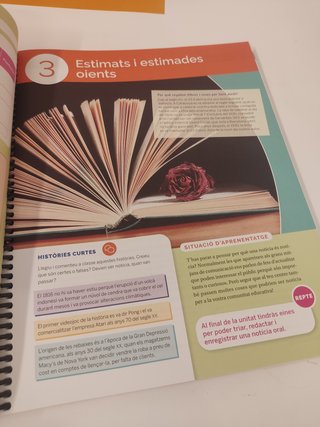 Llengua Catalana i Literatura 3 ESO - 9788411299503