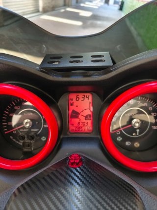 Yamaha Xmax 125 2013