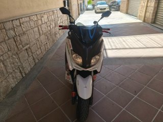 Yamaha Xmax 125 2013