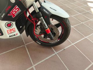 Yamaha Xmax 125 2013