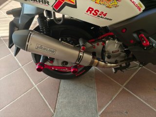 Yamaha Xmax 125 2013
