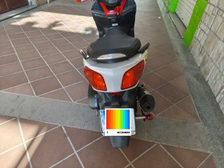 Yamaha Xmax 125 2013