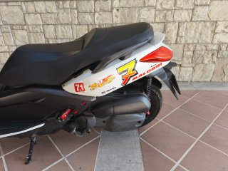 Yamaha Xmax 125 2013