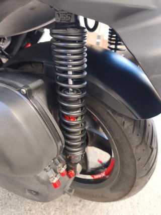 Yamaha Xmax 125 2013