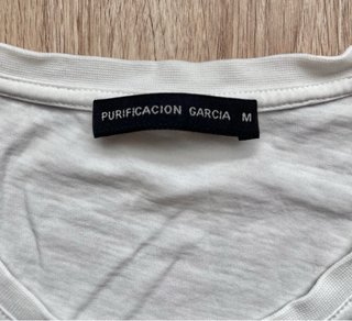 Camiseta Purificación García Talla M