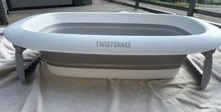 Bañera Bebé Plegable Twistshake.