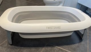 Bañera Bebé Plegable Twistshake.