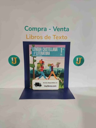 Lengua Castellana y Literatura 1ºESO - 9788419193018