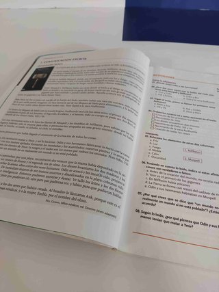 Lengua Castellana y Literatura 1ºESO - 9788419193018