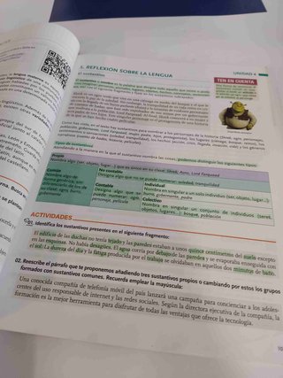 Lengua Castellana y Literatura 1ºESO - 9788419193018