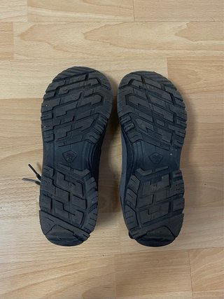 Zapatillas senderismo Quechua