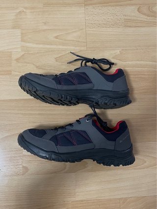 Zapatillas senderismo Quechua