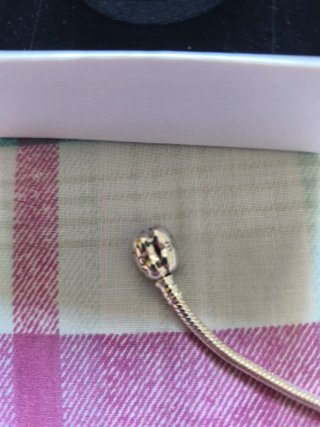 Pulsera Pandora Corazón Plata