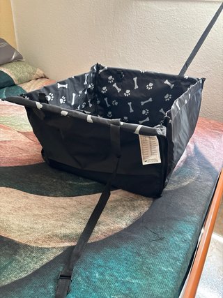 Cesta para perros, cubreasiento de coche NUEVO