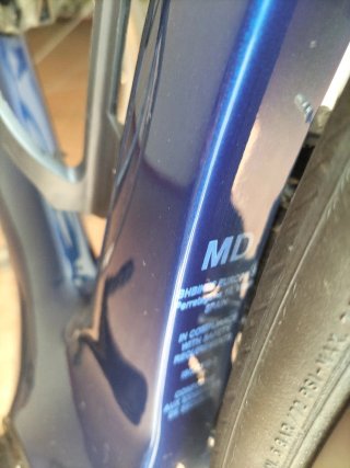 Bicicleta BH RS1 2022