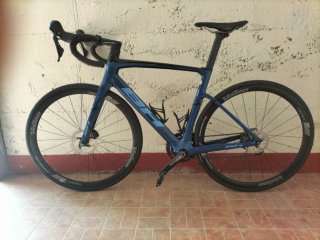 Bicicleta BH RS1 2022