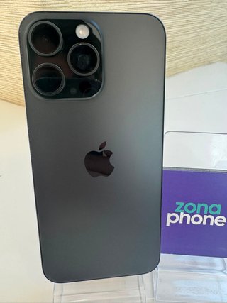 iPhone 15 Pro Max 256GB ESIM | Tienda Fïsica