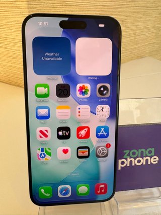 iPhone 15 Pro Max 256GB ESIM | Tienda Fïsica