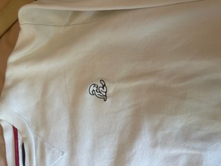 Sudadera El Niño Blanca Talla S