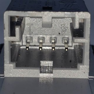 MANDO ELEVALUNAS TRASERO DERECHO AUDI AUDI A4 AVANT (8K5) (2008) 2008-2015