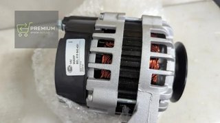 Alternador HELLA 8EL 015 643-431