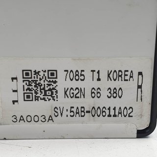 MANDO ELEVALUNAS TRASERO DERECHO MAZDA MAZDA CX-5 2017-0