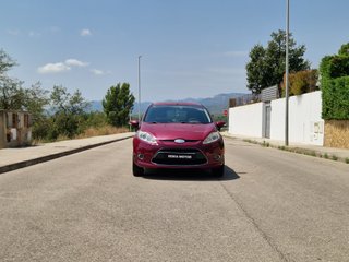 Ford Fiesta 1.6 TDCi 90CV Titanium 5p | 2008