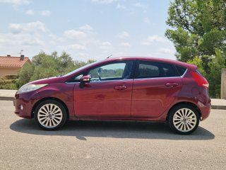 Ford Fiesta 1.6 TDCi 90CV Titanium 5p | 2008